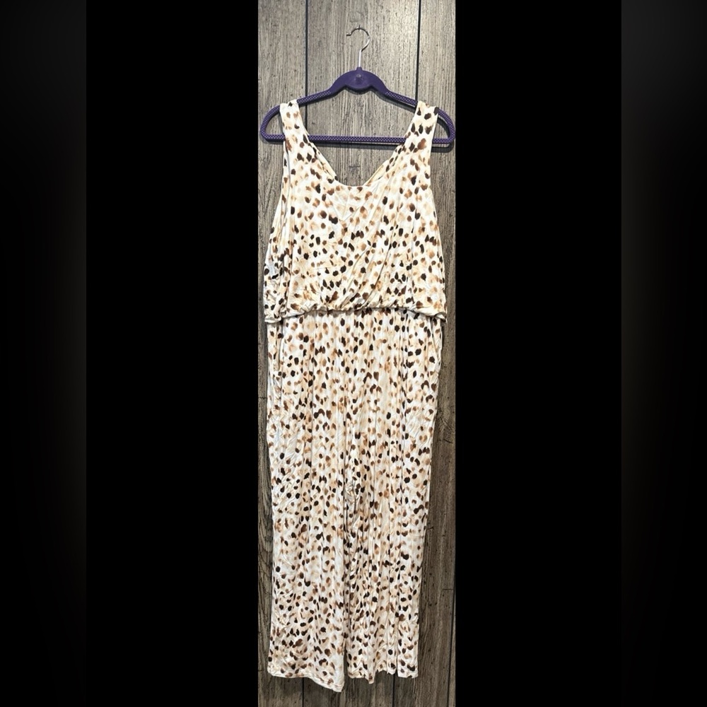 Belle by Kim Gravel jumpsuit